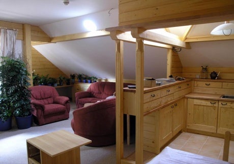 sun tunnels installed in living area